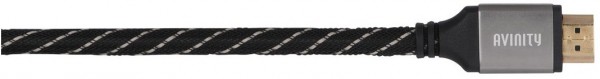 HDMI Highspeed Kabel (5m) anthrazit