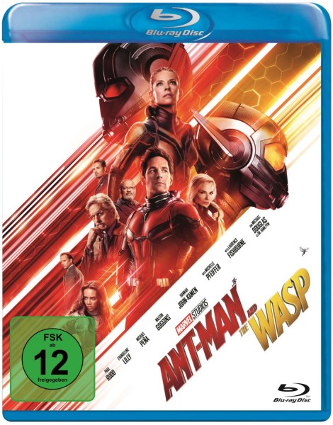 BD Ant-Man and the Wasp