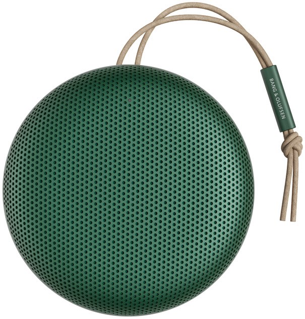 Beosound A1 (2nd Gen.) Bluetooth-Lautsprecher grün