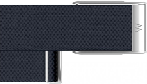 SuperKnit-Band Luxe MD für WHOOP One, Peak und Life midnight