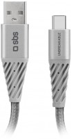 Unbreakable USB 2.0 > USB-C (1,5m) schwarz