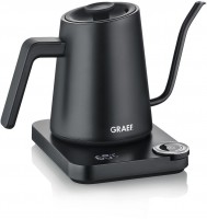 GK502 Wasserkocher schwarz matt