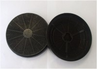 Kohlefilter für KF 561 schwarz