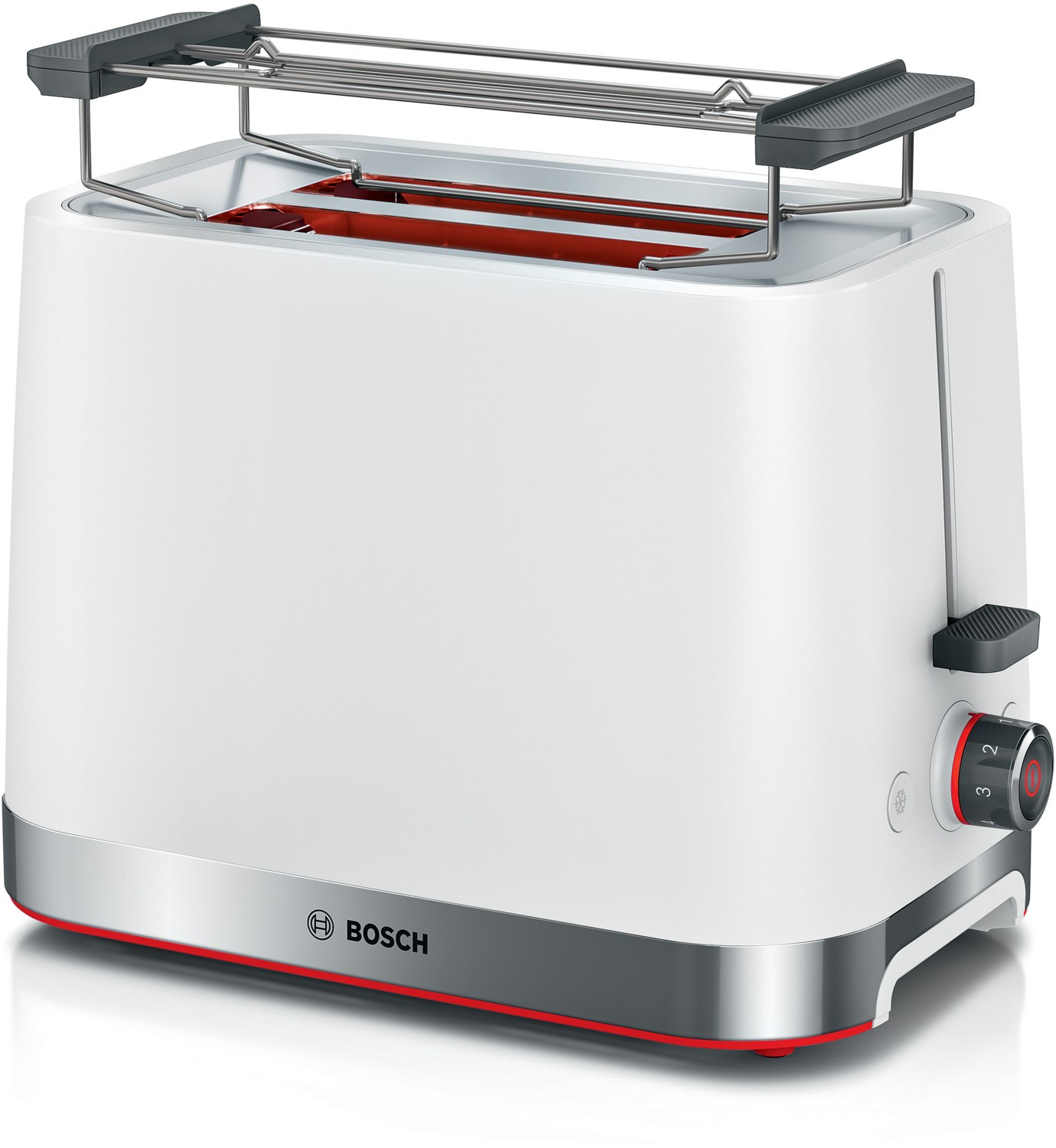 Image of TAT4M221 Kompakt-Toaster weiss