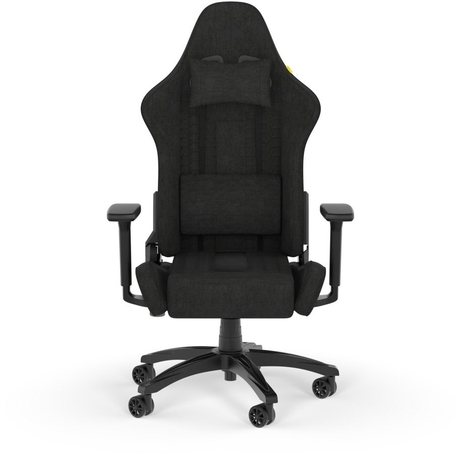 Corsair TC100 Relaxed Schwarz