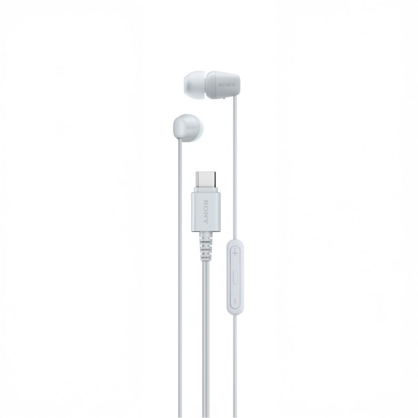 IER-EX15CW In-Ear-Kopfhörer mit Kabel weiß