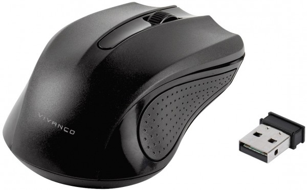 Mouse FM Kabellose Maus