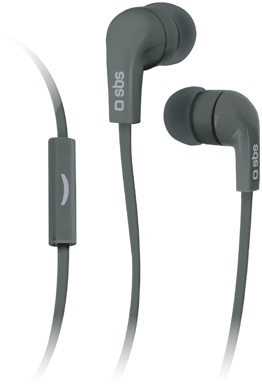 Studio Mix 30 In-Ear-Kopfhörer mit Kabel flat black