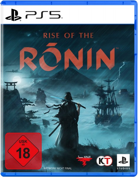 PS5 Rise of the Ronin