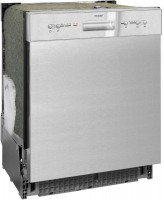 EGSP 6112-EF-030E Teilintegrierter Einbau-Geschirrspüler 60 cm inox