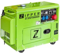 ZI-STE7500DSH Stromerzeuger