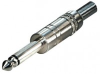 KS 635 M. METALL Klinkenstecker