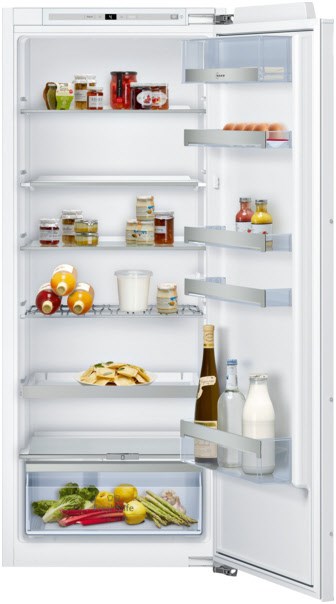 KI1513FE0 Einbau-Kühlschrank weiß / E