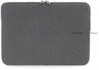 Melange Sleeve 16" schwarz