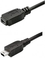 USB-Mini-Verlängerungsskabel 1,0m