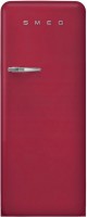 FAB28RDRB5 Standkühlschrank mit Gefrierfach ruby red