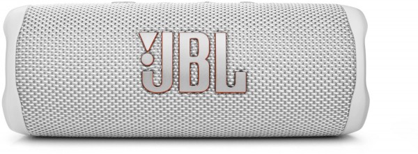 Flip 6 Bluetooth-Lautsprecher weiß
