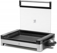 LONO Tischgrill mit Glasdeckel