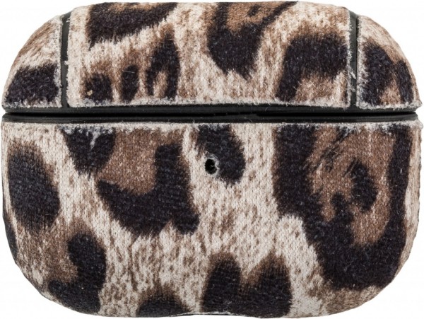 leopard print airpod pro case