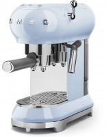 ECF 01 PBEU Siebträgermaschine blau