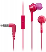 RP-TCM105E-P In-Ear-Kopfhörer mit Kabel