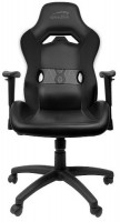 Looter Gaming Chair schwarz