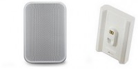 Pulse Flex 2i + BP 100 Set Multimedia-Lautsprecher Bluetooth weiss