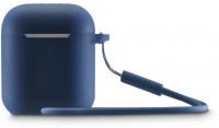 Schutzhülle Fantastic Feel für AirPods 1./2. Gen. blau