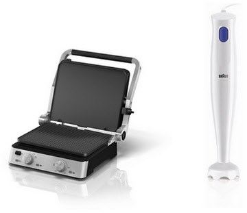 Image of CG 7020 + MQ 10.000P Set Kontaktgrill