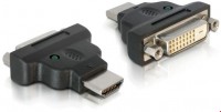 HDMI Stecker > DVI-25pin Buchse Adapter