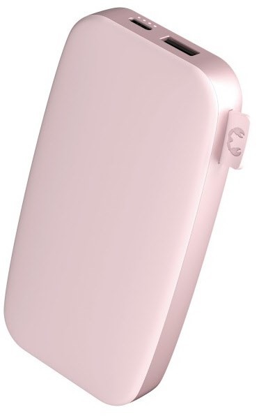Powerbank (12.000mAh) smokey pink