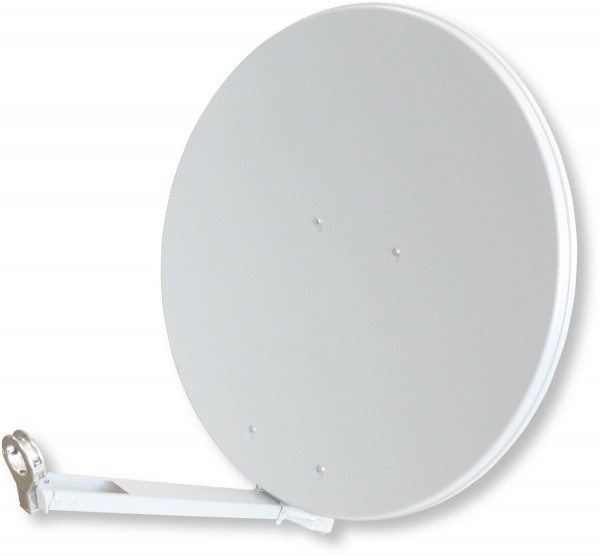 S860CL-W Classic Line Satelliten-Reflektor weiß