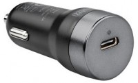 CarPlug USB-C (15W) titan-schwarz