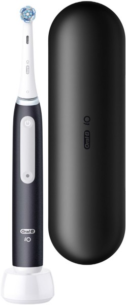 iO Series 3 Elektrische Zahnbürste inkl. Reiseetui mattschwarz