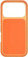 Cube Mag Backcover für iPhone 17 Pro orange