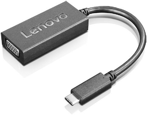 USB Type-C > VGA Adapter