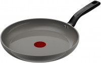 C47406 Change Keramik-Pfanne 28cm  grau nilpferdgrau