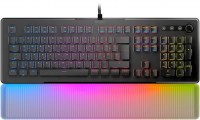 Vulcan II Max (DE) Gaming Tastatur schwarz