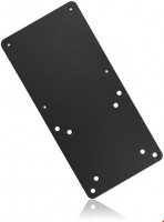 IB-MSA103-VM Intel NUC Halterung für Monitorst. VESA 75x75/100x100 schwarz