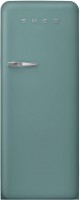 FAB28RDEG5 Standkühlschrank mit Gefrierfach emerald green