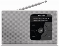 DigitRadio 2 Portables Radio weiß