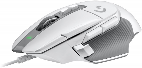 G502 X Gaming Maus weiß