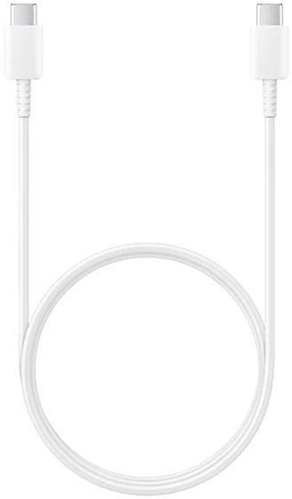 USB Type-C Kabel (1m) weiß