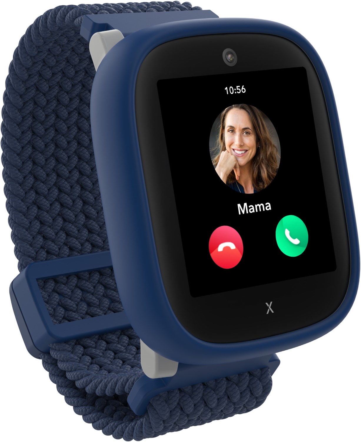X6 Play (2nd Gen) Connect SIM EU Kinder-Smartwatch schwarz