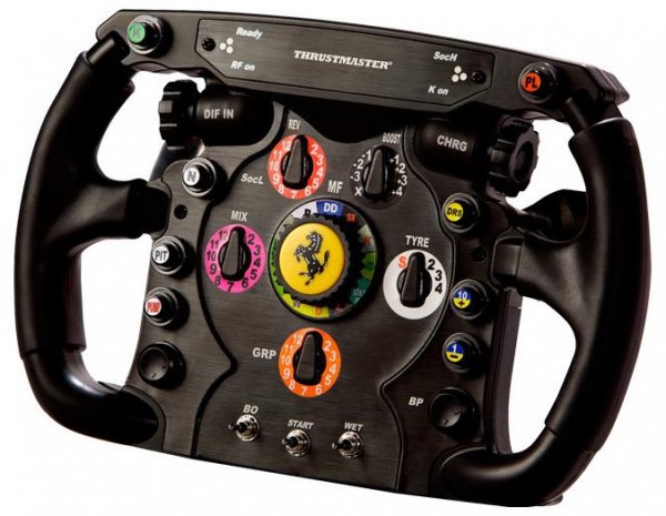 Ferrari F 1 Wheel "AddOn" für T 500