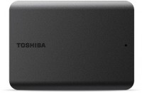 Canvio Basics 2,5" USB 3.2 (4TB) Externe Festplatte schwarz