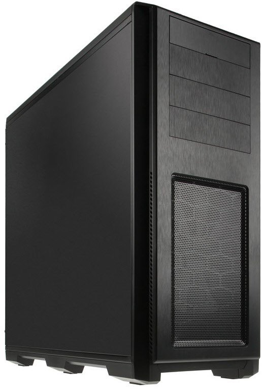 Phanteks Enthoo Pro Midi Tower Schwarz Window Phanteks Enthoo Pro Midi Tower schwarz | EURONICS