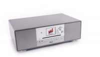 SR-200 MKII Hifi-System silber