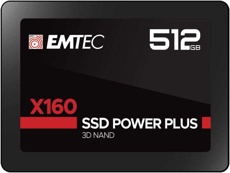 X160 (512GB) bulk Solid-State-Drive