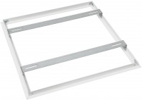 PPA 901 Deckenabschlussrahmen weiß